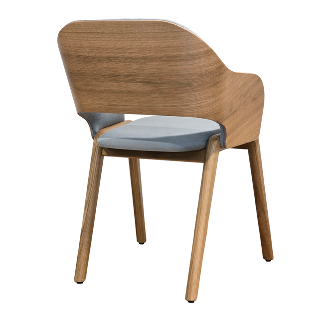 Yara Upholstered Arm Chair