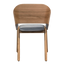 Yara Upholstered Arm Chair