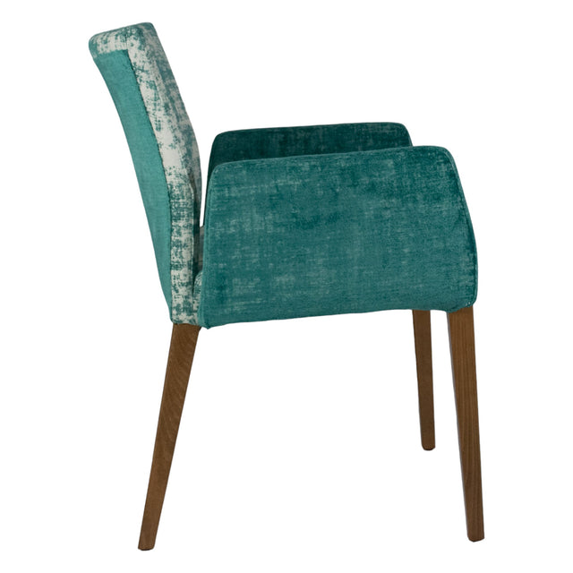 Apollo Upholstered Arm Chair