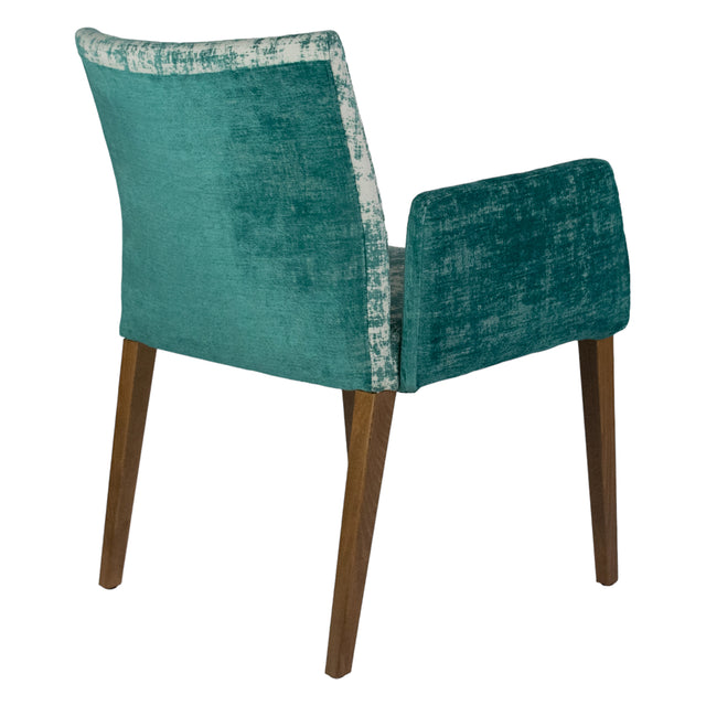 Apollo Upholstered Arm Chair