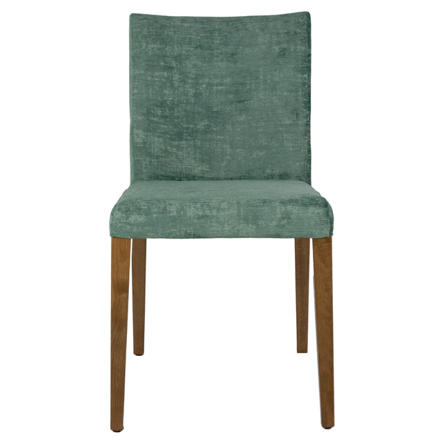 Apollo Upholstered Wood Chair