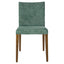 Apollo Upholstered Wood Chair