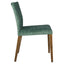 Apollo Upholstered Wood Chair