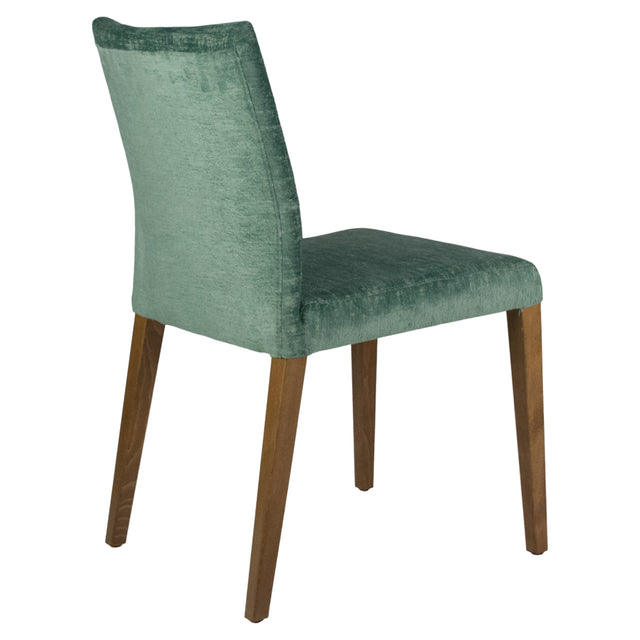 Apollo Upholstered Wood Chair