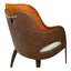 Arlo Upholstered Arm Chair [Bentley]