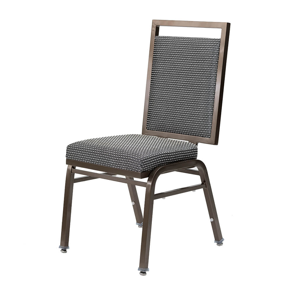 Hanna Aluminum Banquet Stack Chair – The Chair Market