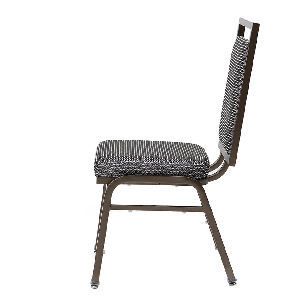 Hanna Aluminum Banquet Stack Chair – The Chair Market