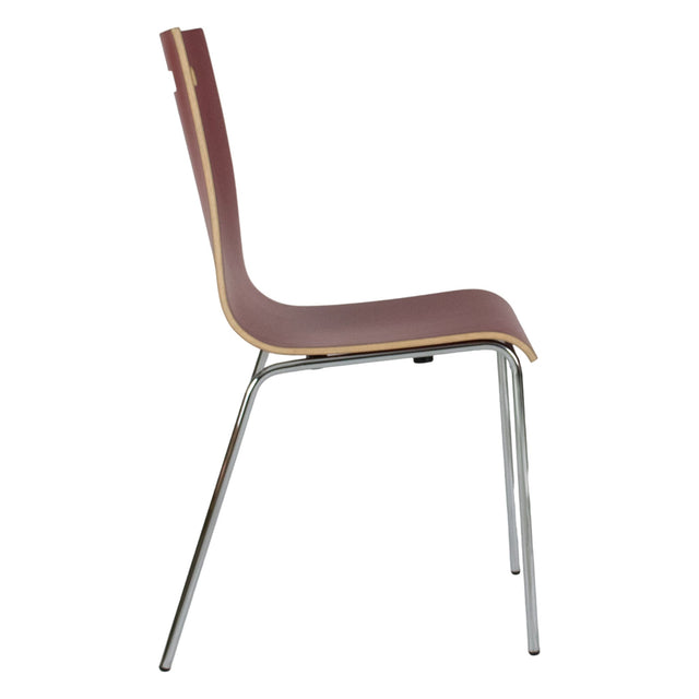 Bryce Wood Stack Chair
