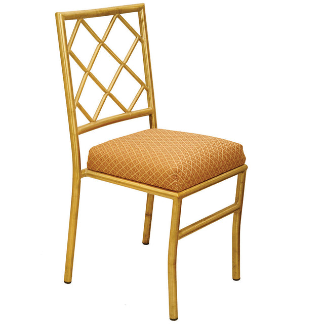 Chiavari Diamond Stackable Banquet Chair
