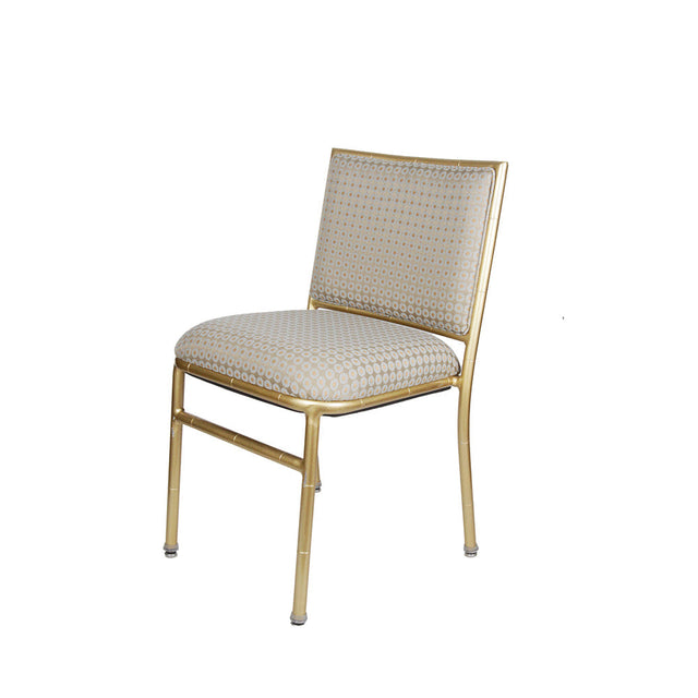 Chiavari Diamond Upholstered Banquet Chair