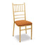 Chiavari Stackable Steel Banquet Chair