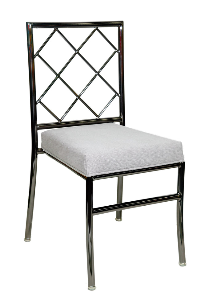 Chiavari Diamond Stackable Banquet Chair – The Chair Market