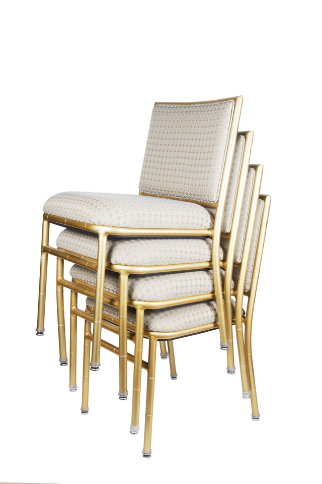 Chiavari Diamond Upholstered Banquet Chair