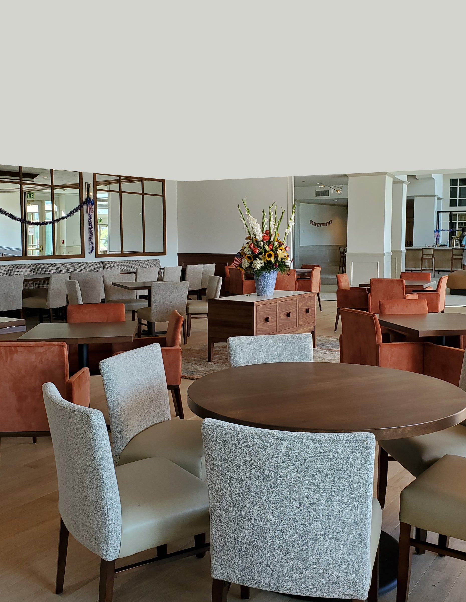 Restaurant Furniture NYC & Florida The Chair Market