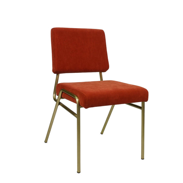 Doyle Metal Chair