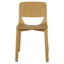 Eli Modern Wood Chair