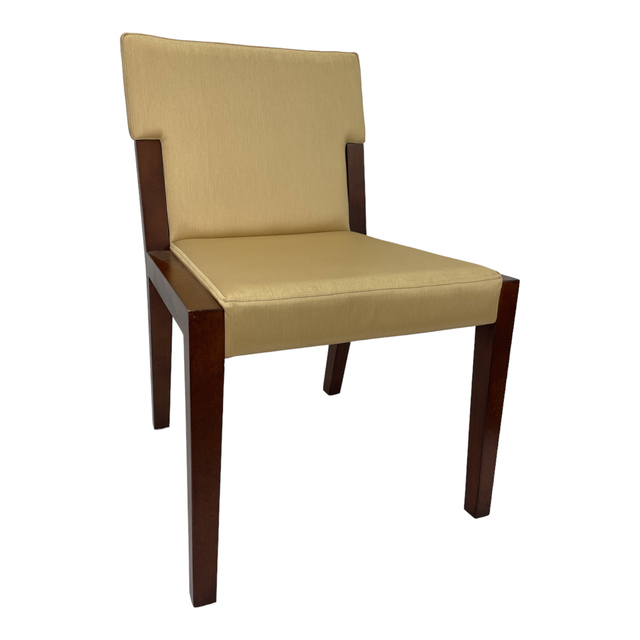 Euthalia Upholstered Wood Chair