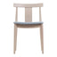 Alexa Arch Back Chair