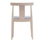 Alexa Arch Back Chair