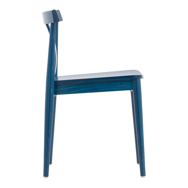 Alexa Arch Back Chair