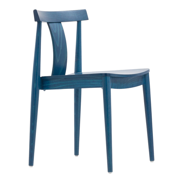 Alexa Arch Back Chair