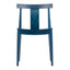 Alexa Arch Back Chair