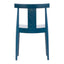 Alexa Arch Back Chair