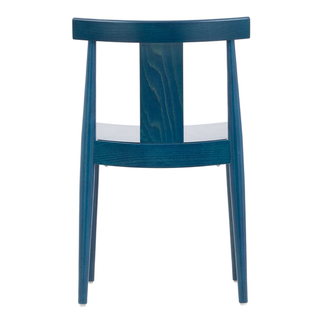 Alexa Arch Back Chair