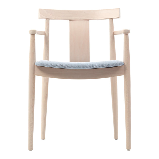 Alexa Arch Back Arm Chair