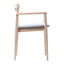 Alexa Arch Back Arm Chair