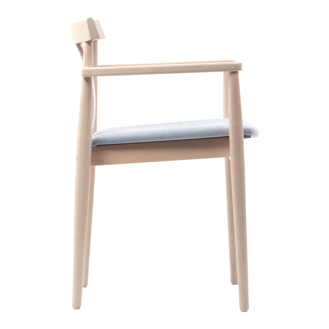 Alexa Arch Back Arm Chair