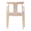 Alexa Arch Back Arm Chair