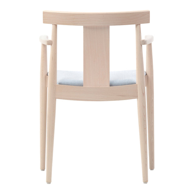 Alexa Arch Back Arm Chair