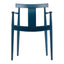 Alexa Arch Back Arm Chair