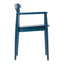 Alexa Arch Back Arm Chair