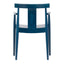 Alexa Arch Back Arm Chair