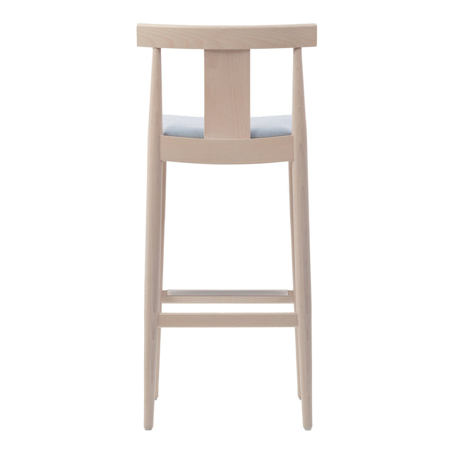 Alexa Arch Back Bar Stool