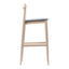 Alexa Arch Back Bar Stool