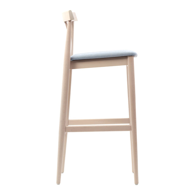 Alexa Arch Back Bar Stool