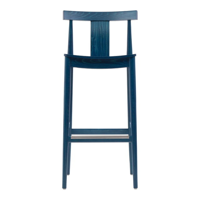 Alexa Arch Back Bar Stool