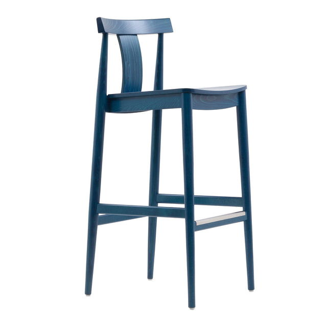 Alexa Arch Back Bar Stool