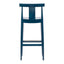 Alexa Arch Back Bar Stool