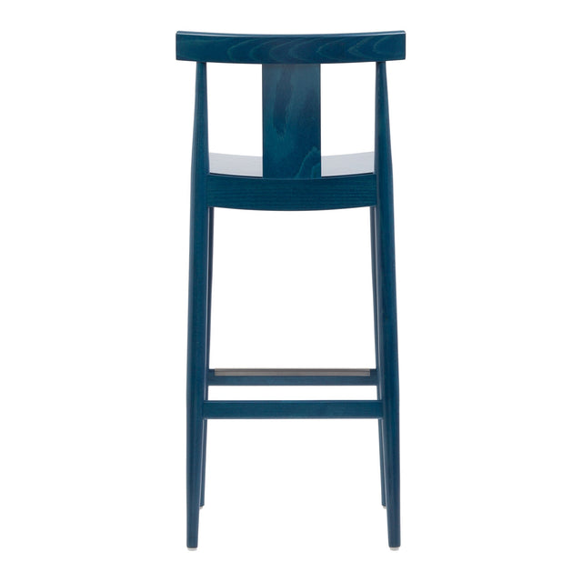Alexa Arch Back Bar Stool