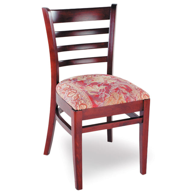 Ladderback Wood Chair