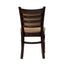 Cairo Front-Upholstered Chair