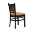 Cairo Front-Upholstered Chair