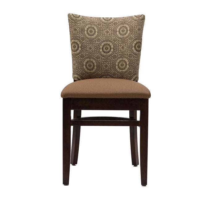 Cairo Ladderback Upholstered Chair