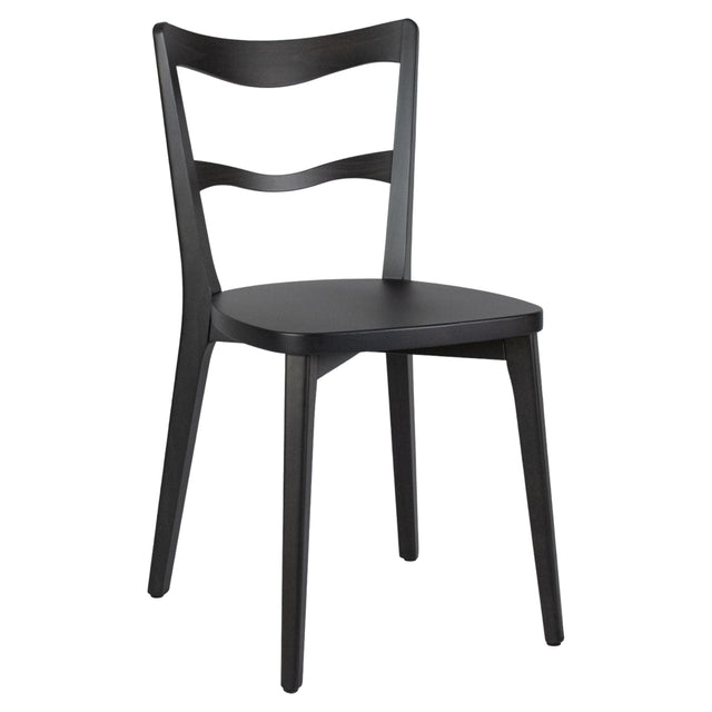 Iris Wood Chair