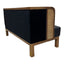 Jasper Upholstered Wood Sofa