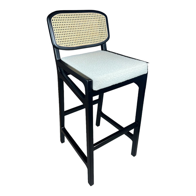 Kaiya Wood Stool
